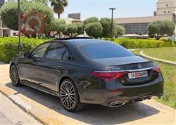 مرسيدس بنز S-Class